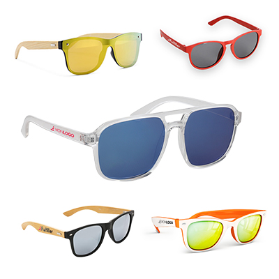 Lunettes de soleil